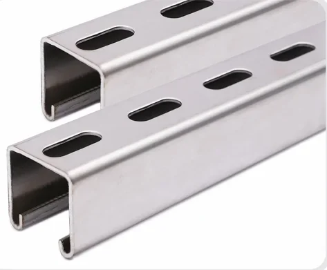 Struct C Channel