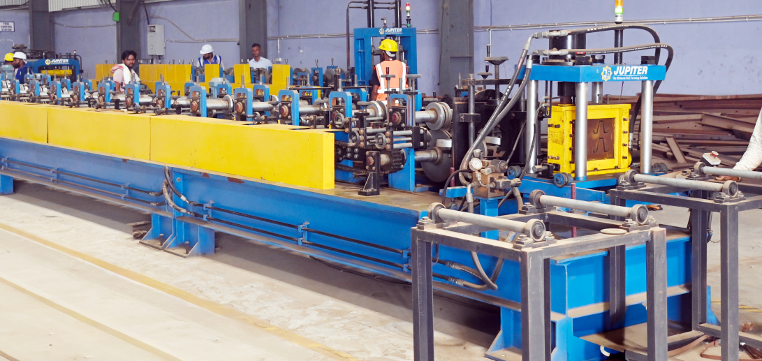 C Z U Purlin Roll Forming Machine